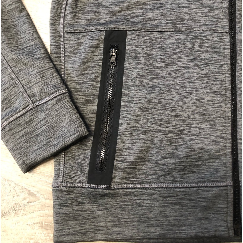 American Eagle 🦅 Zip Up Hoodie Small - Picture 2 of 12